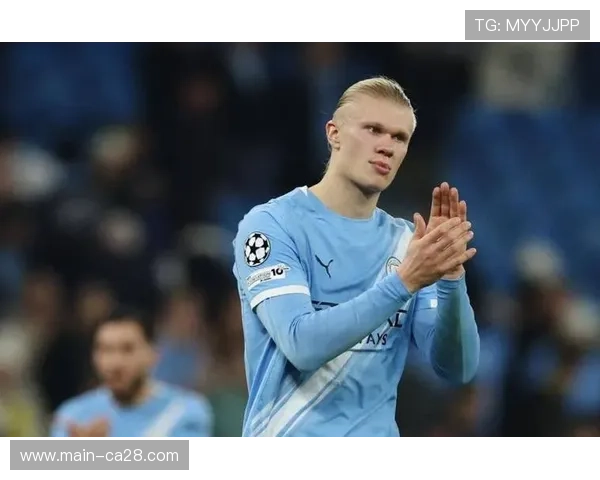 曼城5-4险胜富勒姆,福登双响哈兰德破门创里程碑