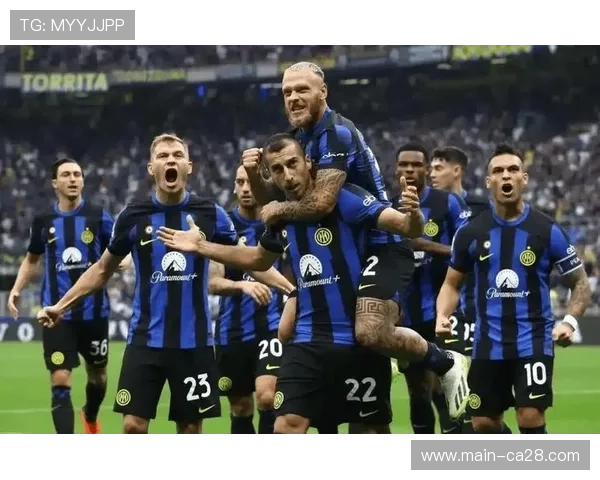 多特蒙德中场失控,国际米兰反击2-0客胜掌握晋级主动